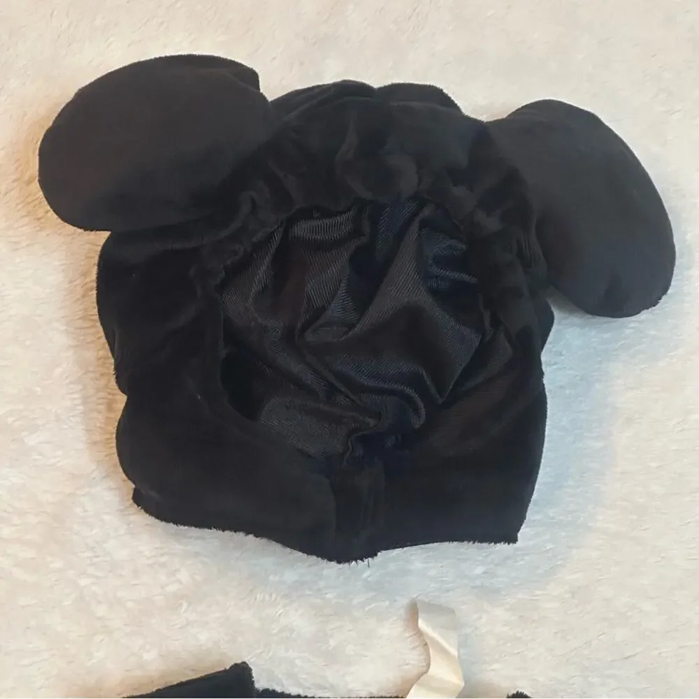 Disney Store Mickey Mouse Costume sz 6-9 m